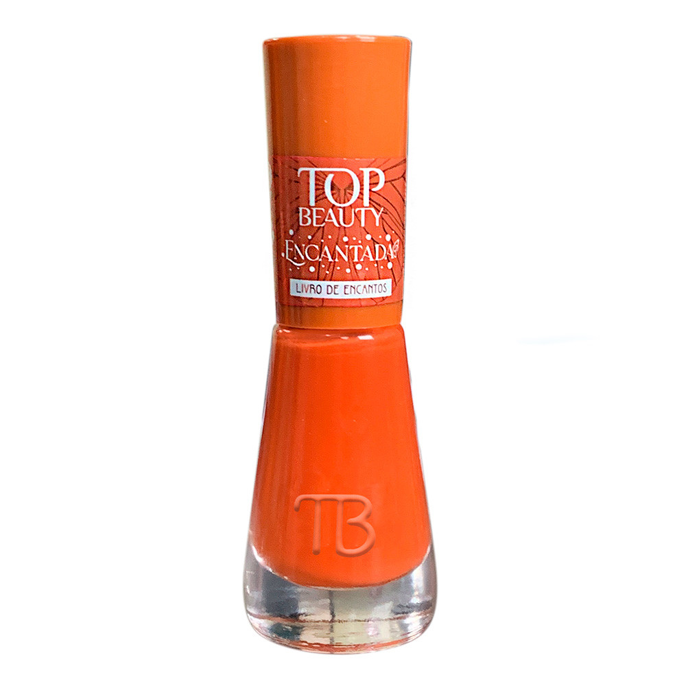  Esmalte Top Beauty Encantada Premium Livro dos Encantos 